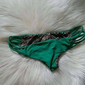 Acacia Green Bikini Bottom
